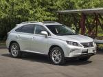 Lexus RX450h 2012 года